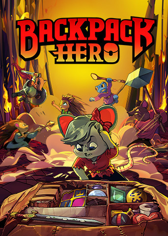 Backpack Hero cover image