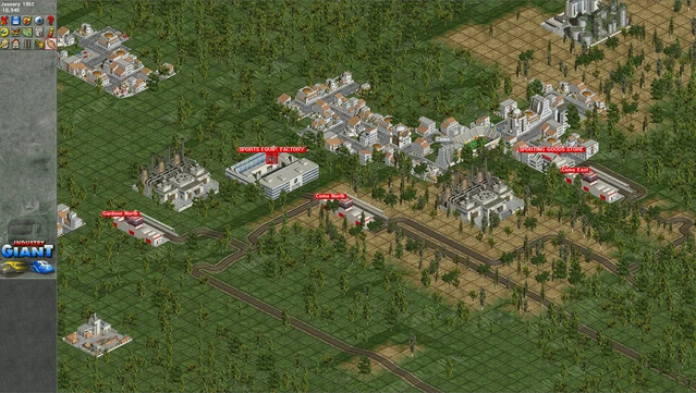 #7. Industry Giant (GOG) Bởi: Toplitz Productions
