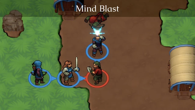 #5. Telepath Tactics Liberated (GOG) Bởi: Sinister Design