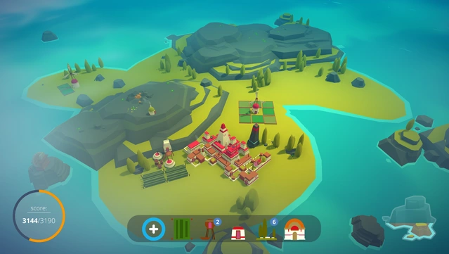 #10. ISLANDERS (GOG) โดย: Coatsink