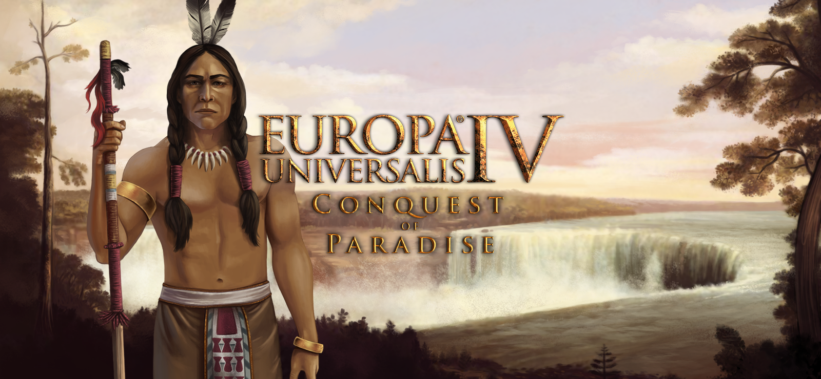 Expansion - Europa Universalis IV: Conquest Of Paradise