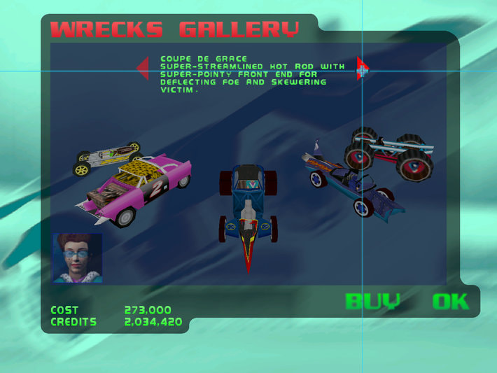 Carmageddon 2: Carpocalypse Now screenshot 3