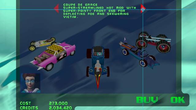Carmageddon 2: Carpocalypse Now