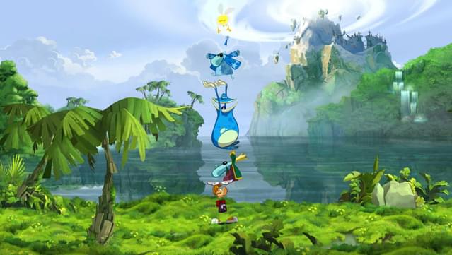 Rayman Legends