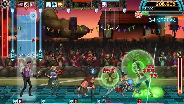 #9. The Metronomicon - The End Records Challenge Pack (GOG) 由: Akupara Games