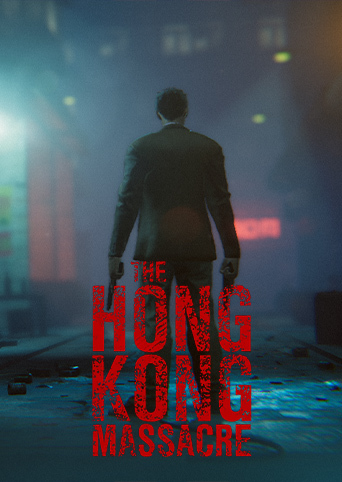 The Hong Kong Massacre cover image