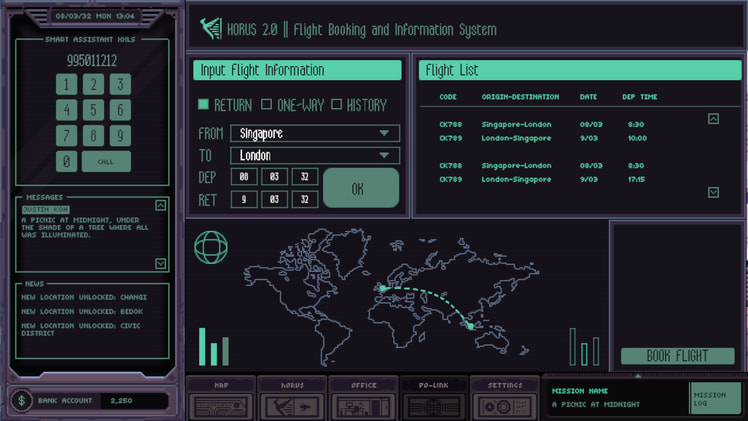 Chinatown Detective Agency screenshot 3