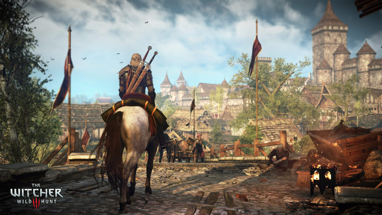 The Witcher 3: Wild Hunt screenshot 2