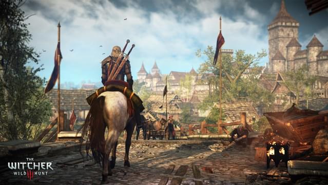 the witcher 3 wild hunt pc release date