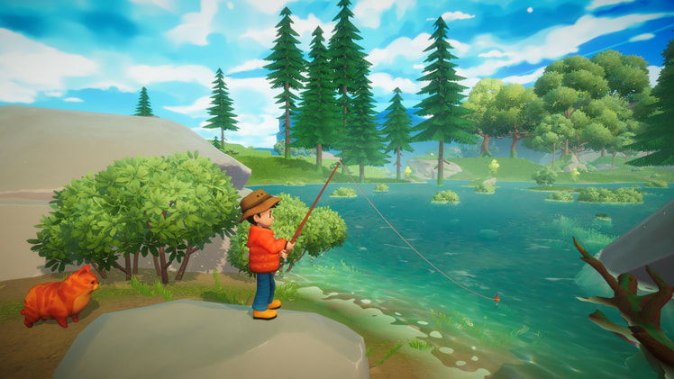 Everdream Valley screenshot 4