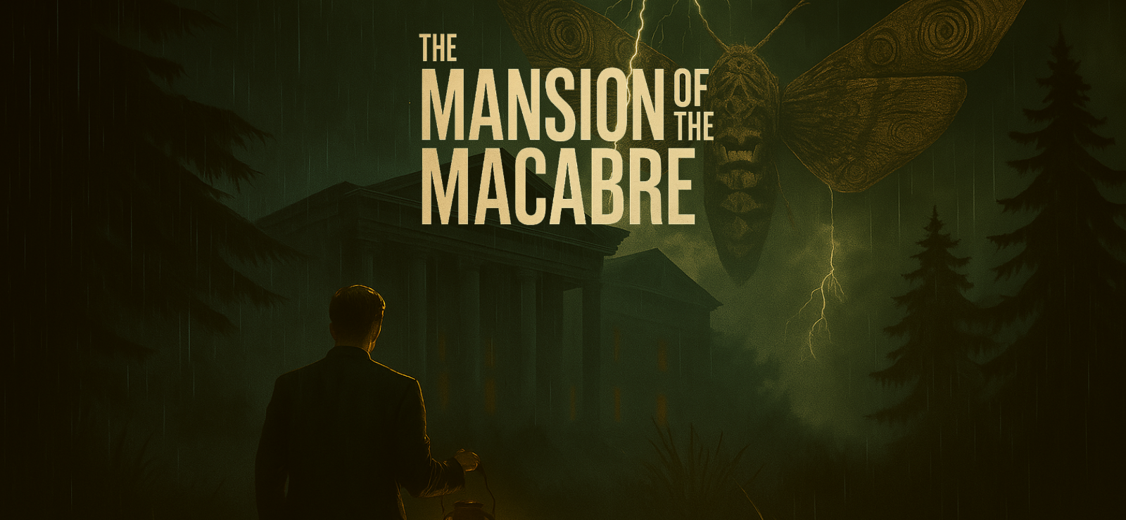 The Mansion of the Macabre