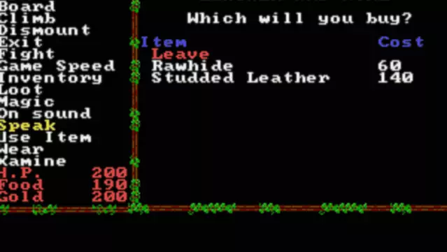 #9. Questron II (GOG) 由: SNEG