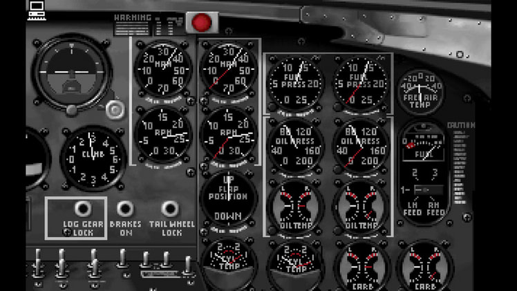 B-17 Flying Fortress: World War II Bombers in Action PC gameplay screenshot 2 of 13