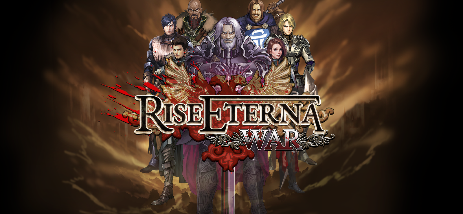 Rise Eterna War banner
