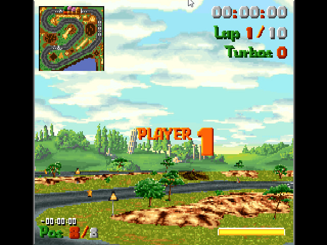 Street Racer screenshot 1