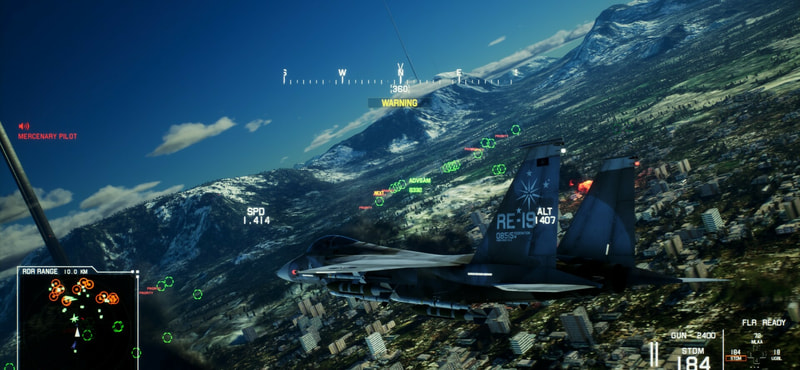 Project Wingman: Frontline-59 Campaign - image 3
