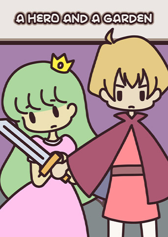 A HERO AND A GARDEN Original Soundtrack and Remix