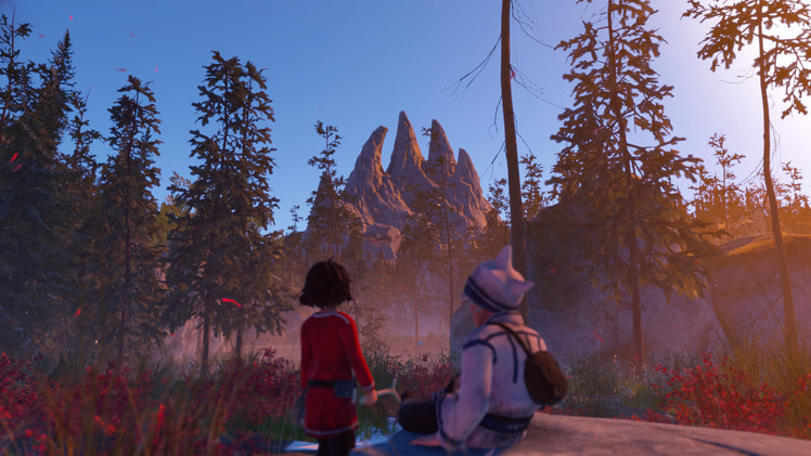 Skabma - Snowfall screenshot 2