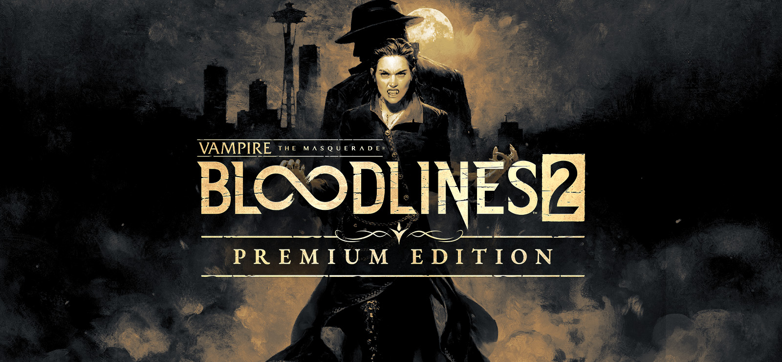Vampire: The Masquerade - Bloodlines 2 - Premium Edition
