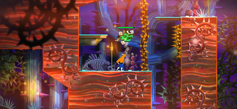 Guacamelee! 2 - Soundtrack - image 4
