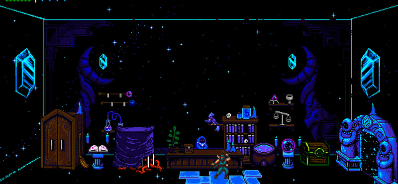 The Messenger Original Soundtrack - Disc I: The Past - image 2