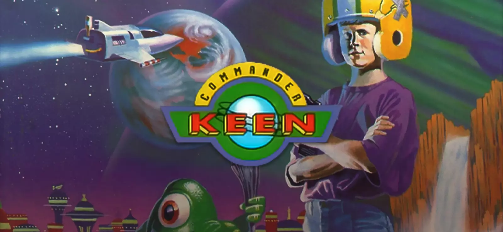 Commander Keen Complete Pack