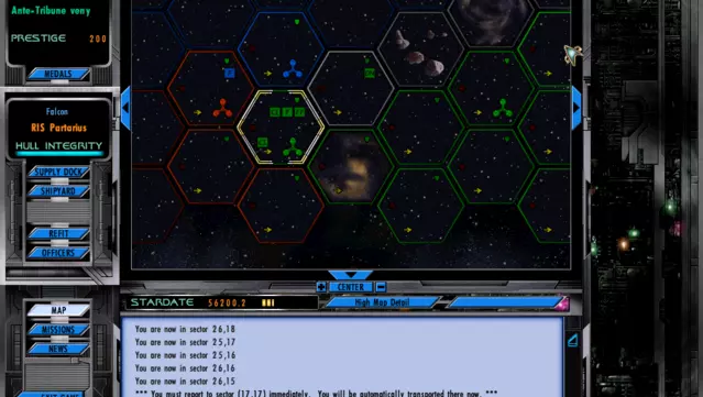 #7. Star Trek™: Starfleet Command III (GOG) โดย: Activision