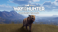 Купить ключ дешево Way of the Hunter. Elkcrest Island