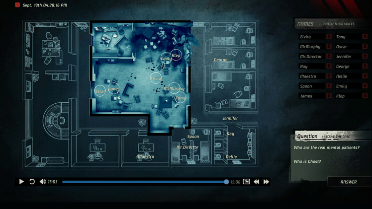 Unheard - Voices of Crime screenshot 2