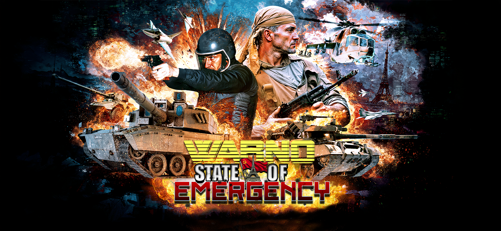 WARNO - Nemesis #7 - State of Emergency