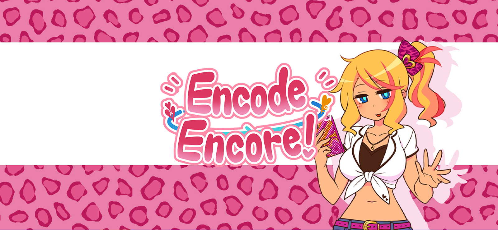 Encode Encore! banner