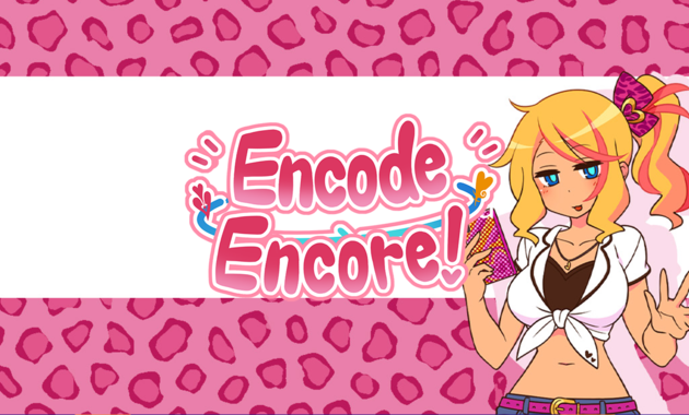 encode encore! vertical card thumbnail
