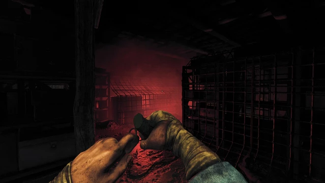 #6. Amnesia: The Bunker (GOG) 由: Frictional Games