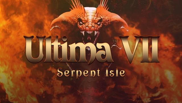 Ultima VII™  - Serpent Isle + The Silver Seed