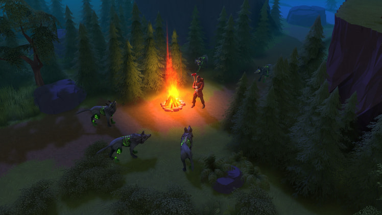 DYSMANTLE screenshot 2