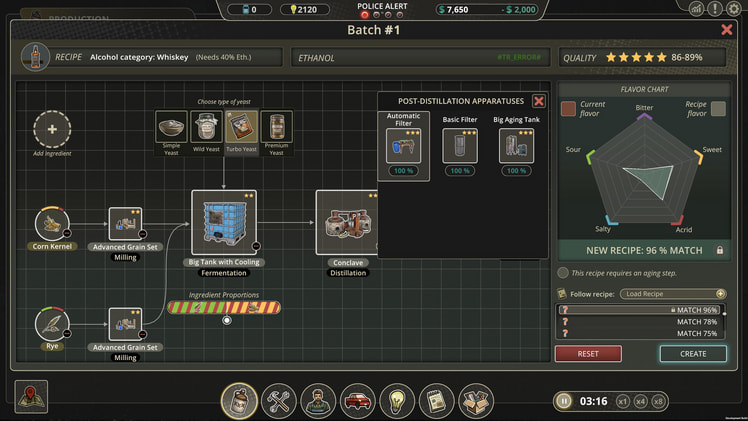 Moonshine Inc. screenshot 4