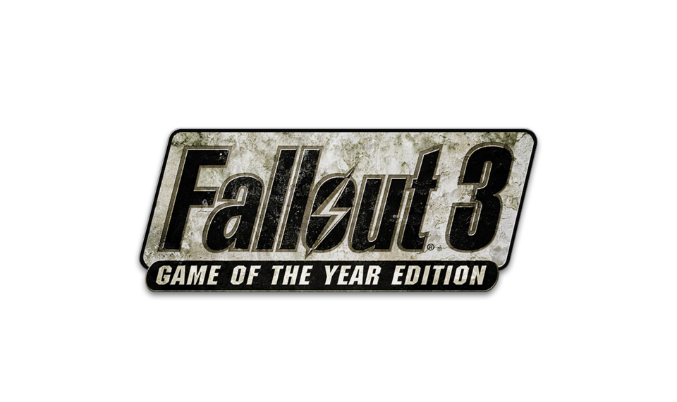 for ios instal Fallout 3: Game of the Year Edition