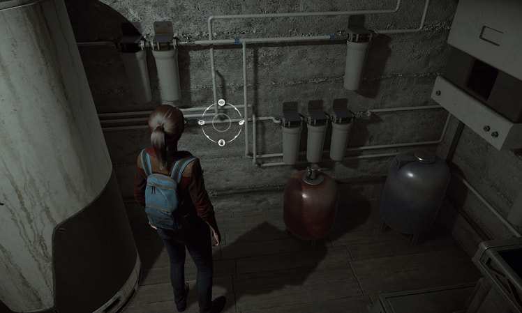 The Uncertain: Light At The End screenshot 4