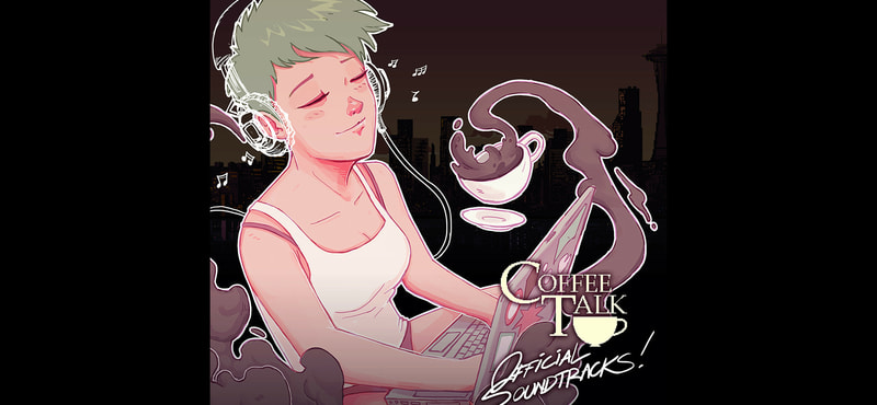 Coffee Talk - Soundtrack OST - image 1