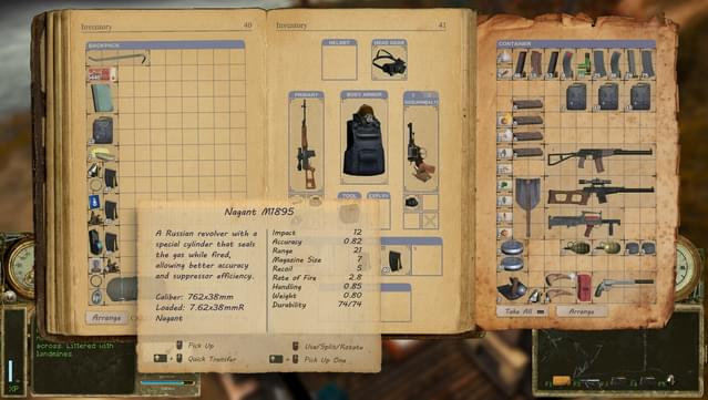 Tunguska: The Visitation - Enhanced Edition