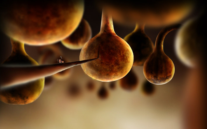 Botanicula screenshot 3