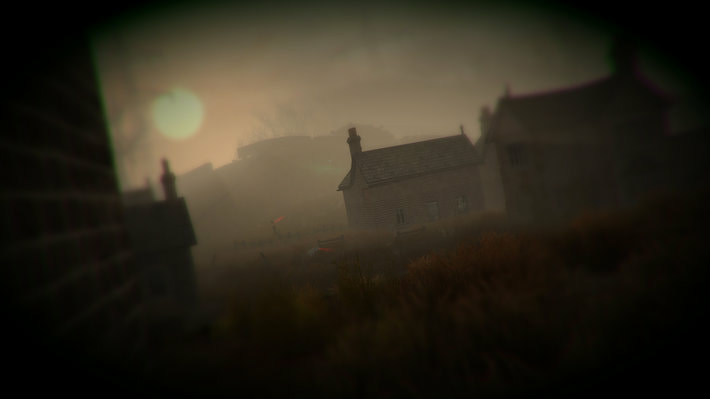 Sir, You Are Being Hunted screenshot 1