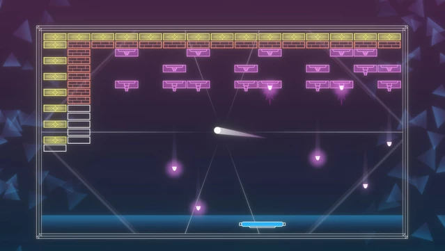 #10. Breakout Recharged (GOG) 由: Atari