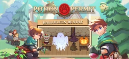 Potion Permit - Halloween Bundle