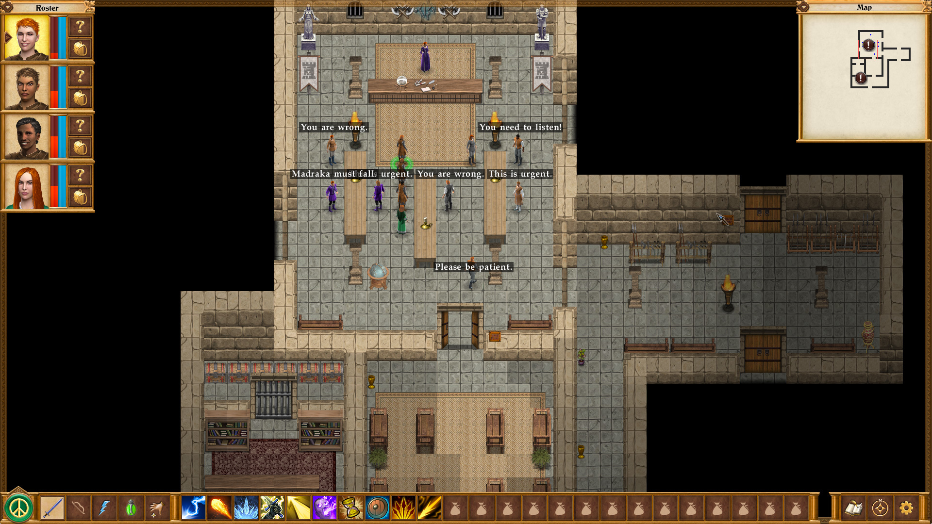 Queen's Wish: The Conqueror — official screenshot 5