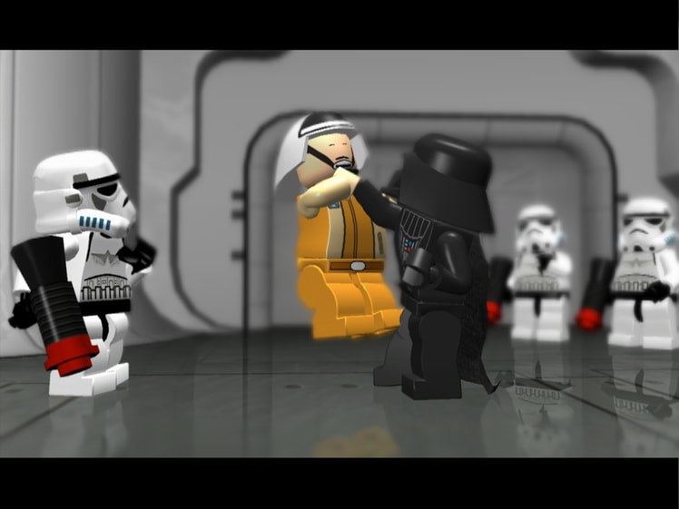 LEGO® Star Wars™ - The Complete Saga screenshot 2