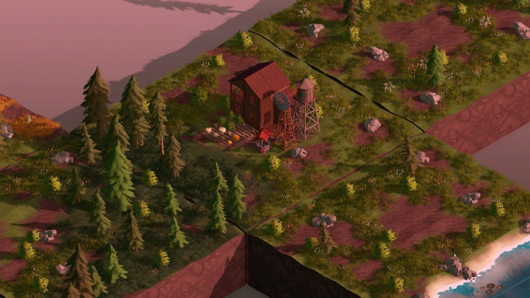Above Snakes screenshot 1