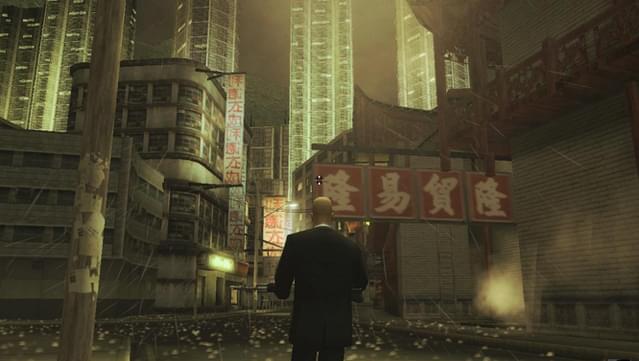 Hitman: Contracts