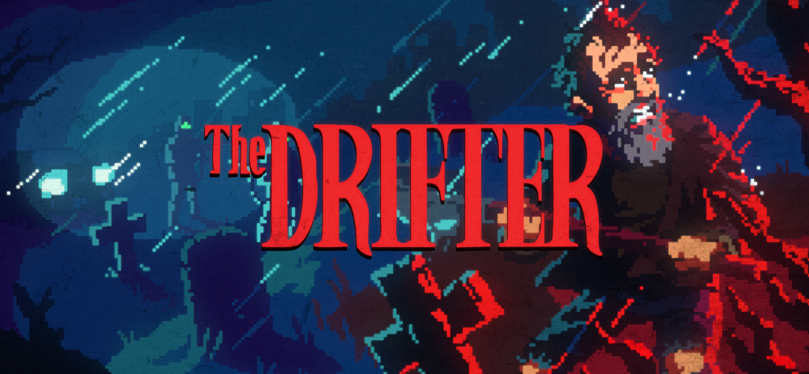 The Drifter: Pixels and Synths Bundle