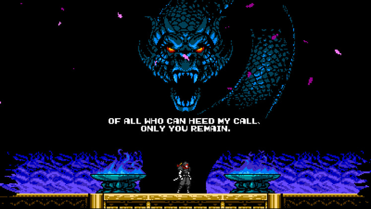 Cyber Shadow screenshot 3
